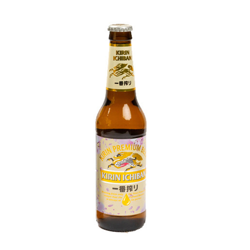 Cerveza Kirin